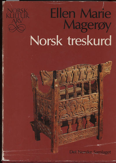 Norsk treskurd. Ny utgåve