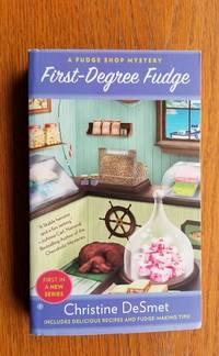 cover of First-Degree Fudge