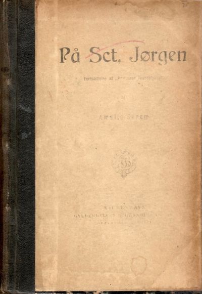 Paa Sct. Jørgen. Fortsættelse af “Professor…