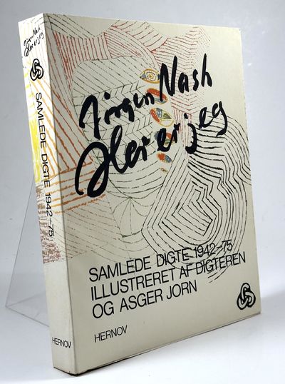 Her er jeg. Samlede digte 1942-75. Illustreret af…