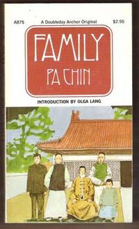 THE FAMILY Introduction by Olga Lang by Chin, Pa - 1972