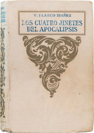 Los Cuatro Jinetes del Apocalipsis [The Four Horsemen of the Apocalypse]