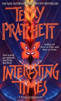 image of Interesting Times (Discworld Novels)
