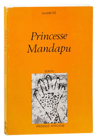 Princesse Mandapu: Roman