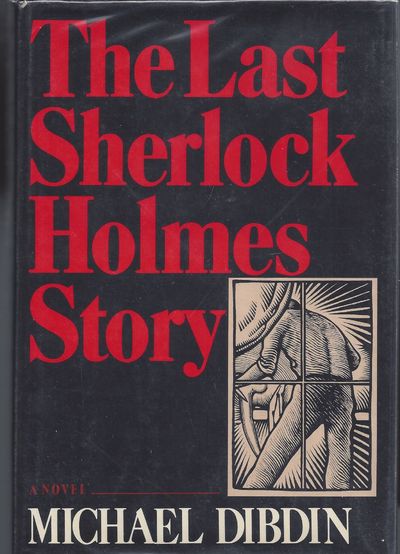 The Last Sherlock Holmes Story
