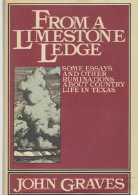 image of FROM A LIMESTONE LEDGE