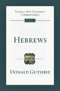image of Hebrews (Tyndale New Testament Commentaries)