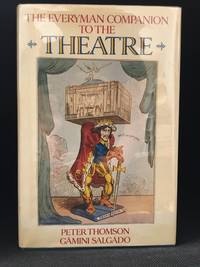 image of The Everyman Companion to the Theatre