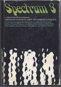 Spectrum 3 by Kingsley and Robert Conquest Amis - 1st Edition - 1964 - from Brenner's Books - Rare & Collectable (SKU: 006446)