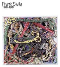 Frank Stella : 1970-1987 by William S. Rubin - 2002