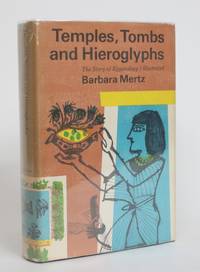 cover of Temples, Tombs and Hieroglyphs: The Story of Egyptology