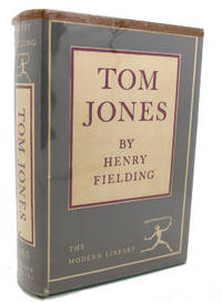 TOM JONES :  A Foundling