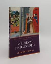 MEDIEVAL PHILOSOPHY A New History of Western Philosophy Volume 2