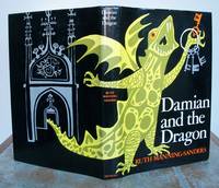 DAMIAN AND THE DRAGON.   Folk and Fairy Tales from Greece. by MANNING-SANDERS, Ruth.  Illustrated by William Stobbs.: