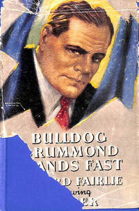image of Bulldog Drummond Stands Fast