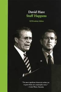 Stuff Happens : A Play