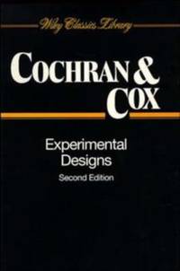 Experimental Designs