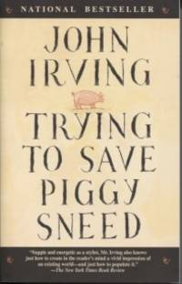 Trying to Save Piggy Sneed