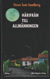 HÄRIFRÅN TILL ALLMÄNNINGEN.