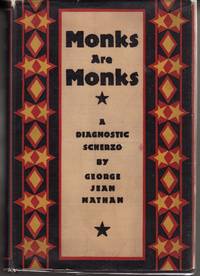 Monks Are Monks: A Diagnostic Scherzo (1st Edition)