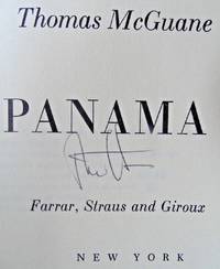 Panama (SIGNED to Title Page)