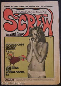 image of SCREW; The Sex Review