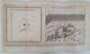 Early Modern European Visualization of Islam: Circa 1700s Engraving of the Kaaba and Sacred Precinct of Mecca