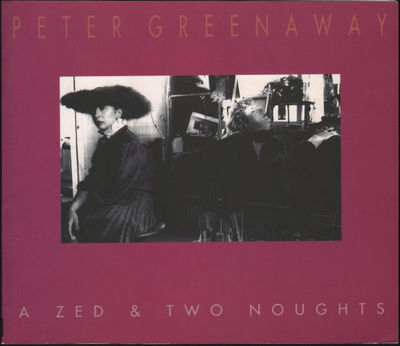 A ZED & TWO NOUGHTS.