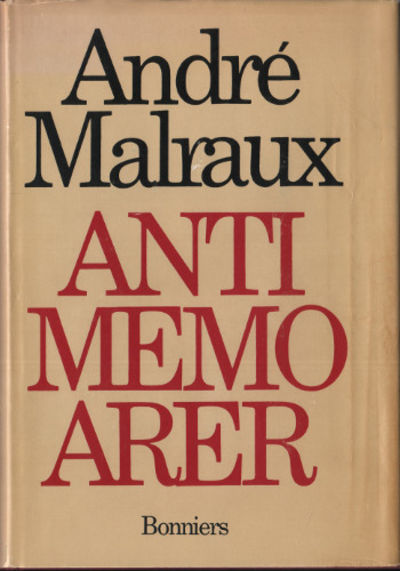 ANTIMEMOARER.