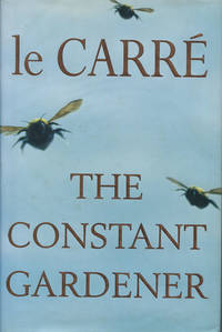 cover of THE CONSTANT GARDENER.