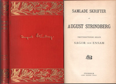 SAGOR OCH ENSAM.