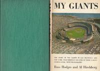 MY GIANTS by Russ Hodges, Al Hirshberg - 1963