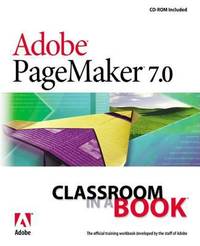 Adobe Pagemaker 7.0