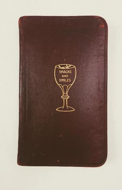 Smacks and Smiles. How to Mix Fancy Drinks and…