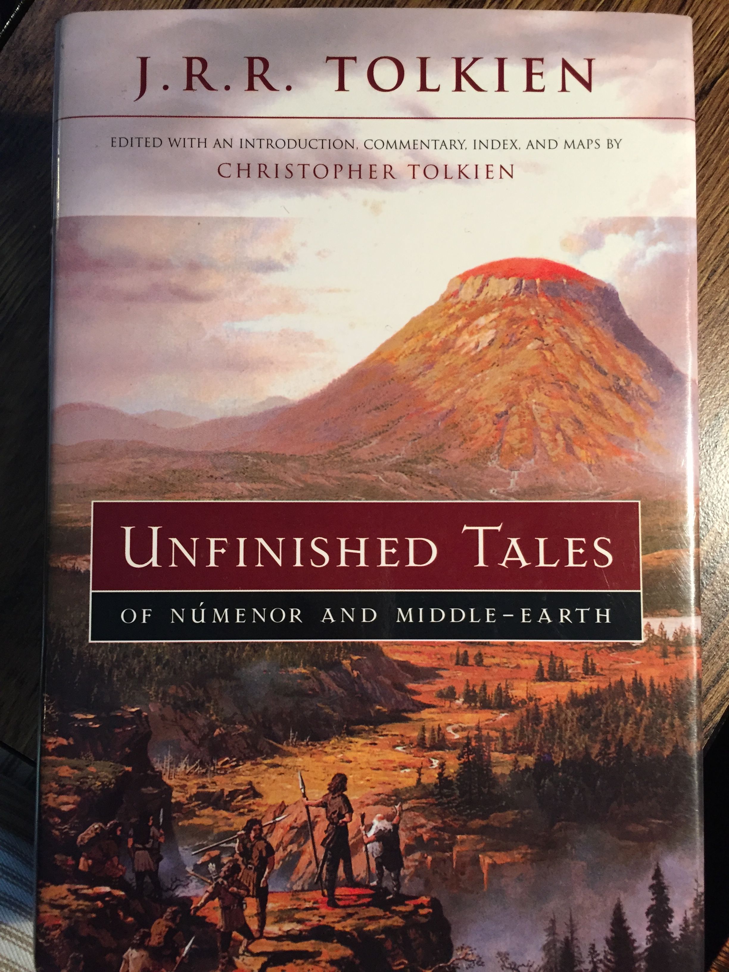 Unfinished Tales