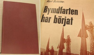 Rymdfarten har börjat.