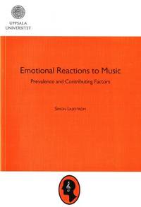 Emotional Reactions to Music. Prevalence and…