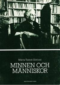 Minnen och människor.