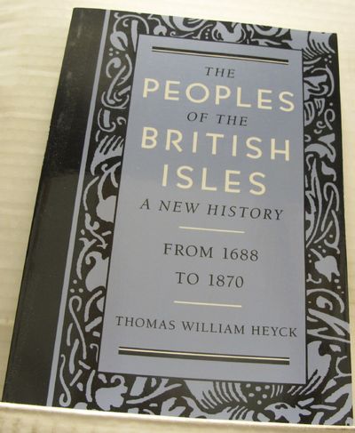 The Peoples of the British Isles: A New History.…