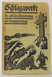 Schlagworte des gottlosen Sozialismus und…