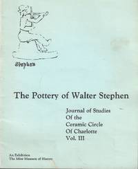 The Potter of Walter Stephen