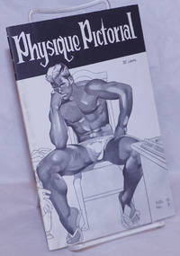 image of Physique Pictorial vol. 15, #2, Jan. 1966: Harry Bush
