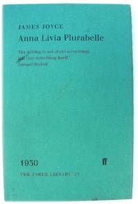 Anna Livia Plurabelle by Joyce, James - 1997