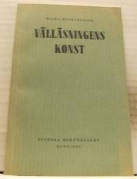 Välläsningens konst.