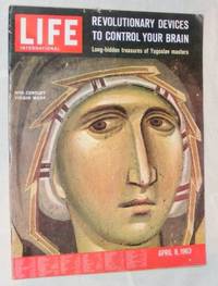 Life International April 8, 1963, vol.34 no.6