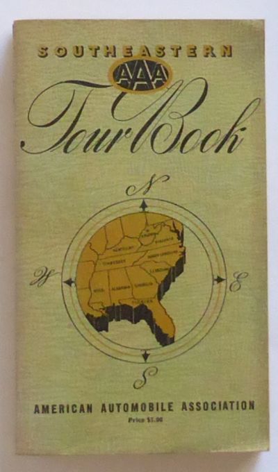 Southeastern Tour book.
