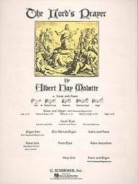 image of Lord's Prayer
