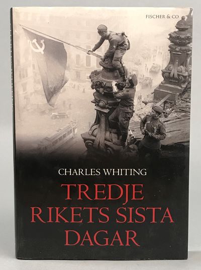 Tredje rikets sista dagar. Översättning Kjell…