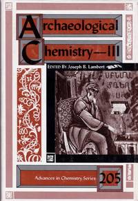 Archaeological Chemistry -- III