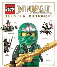 Lego Ninjago Masters of Spinjitzu: The Visual Dictionary